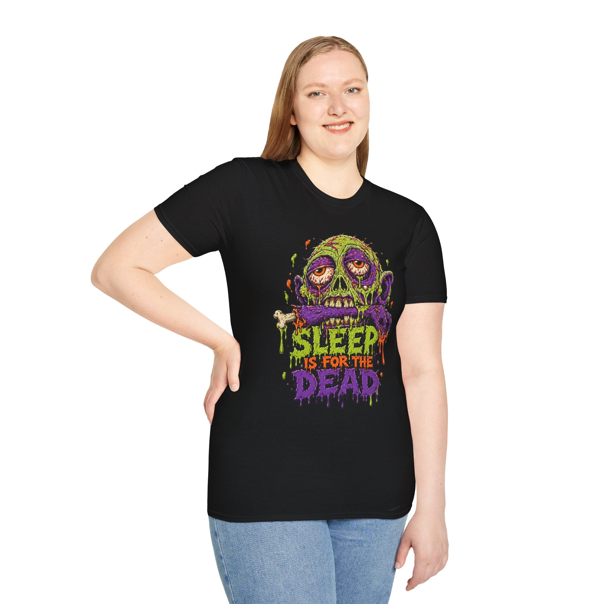 Sleep Is For The Dead T-Shirt