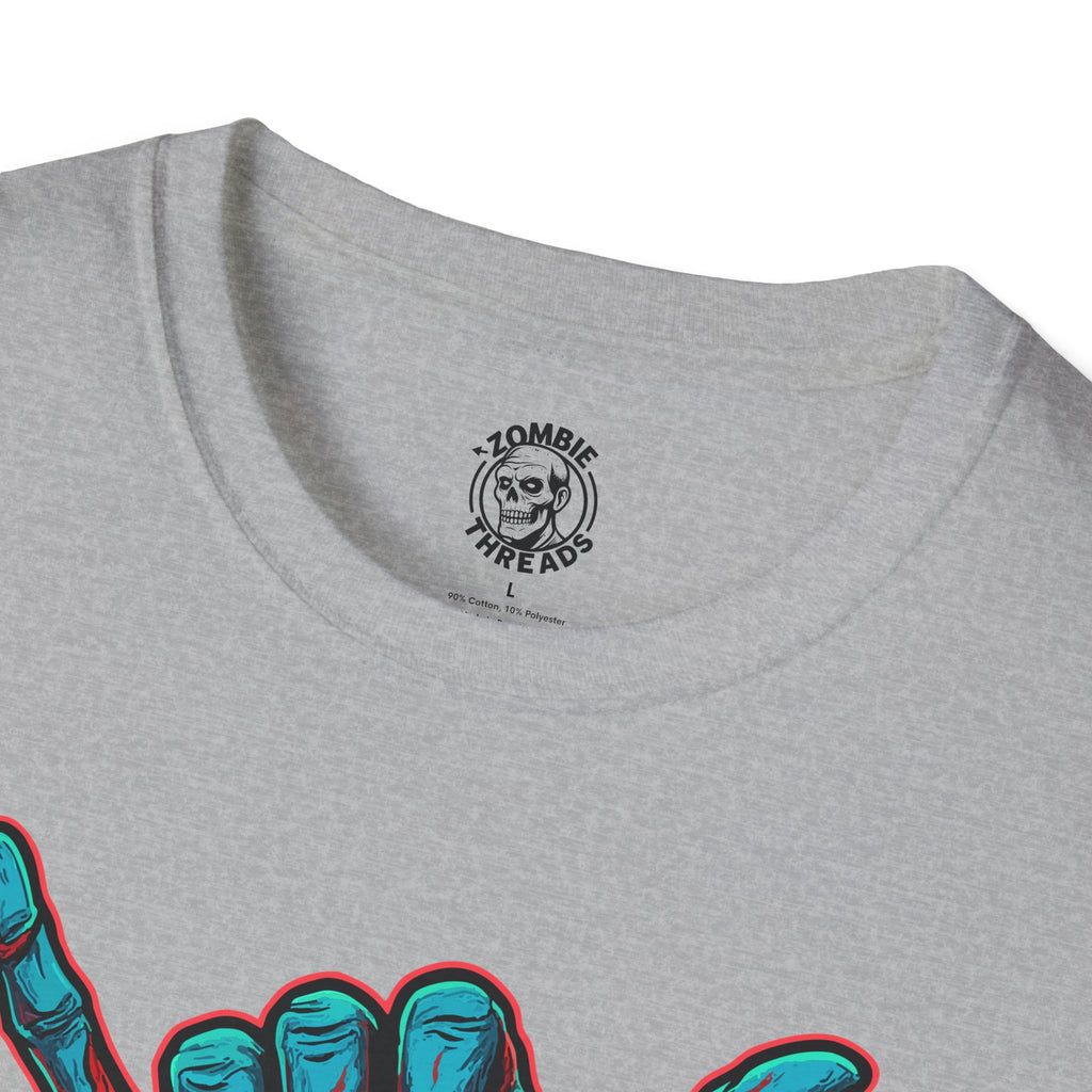Undead Shaka T-shirt