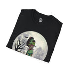 Graveyard Hot Grey T-Shirt