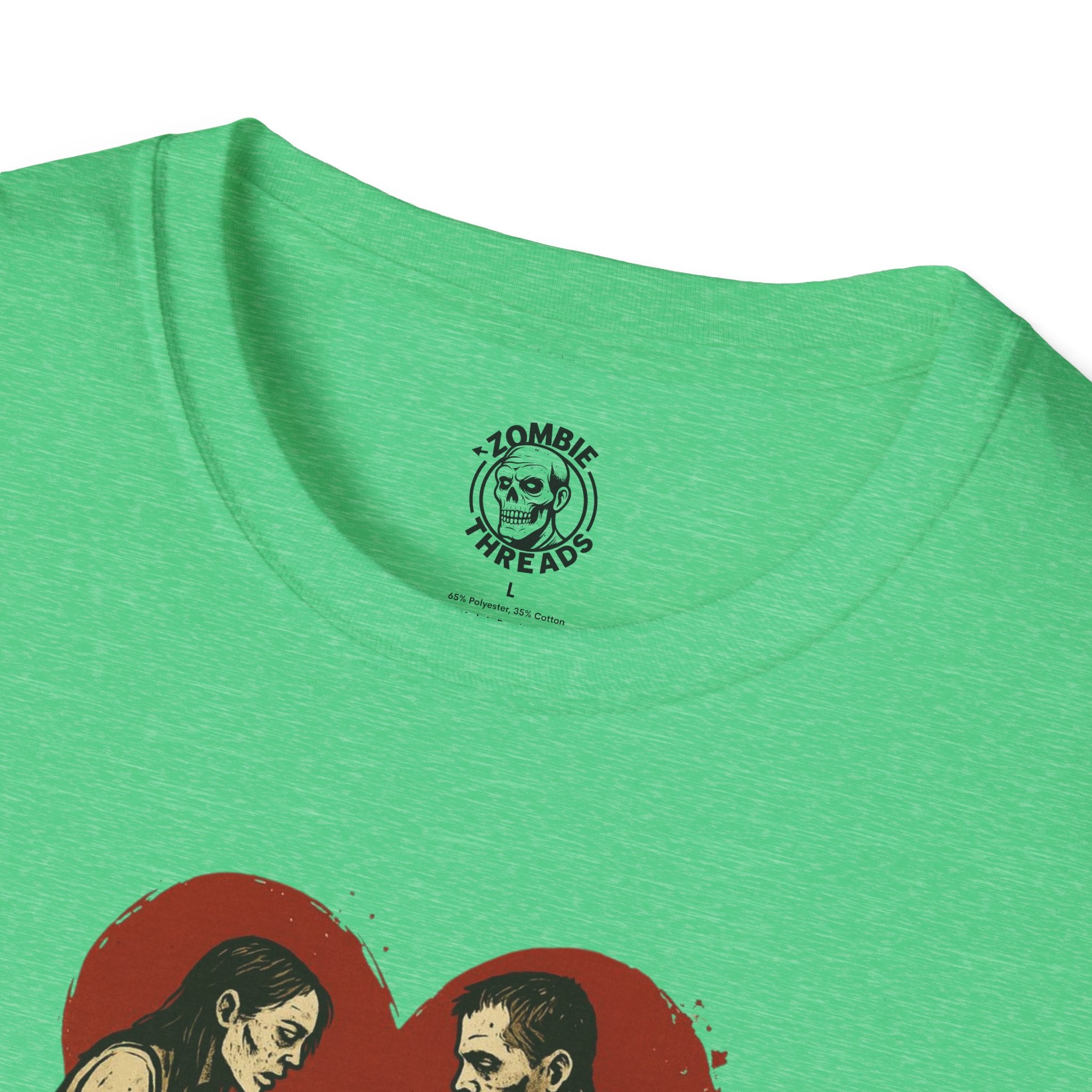 Macabre Love Story T-Shirt
