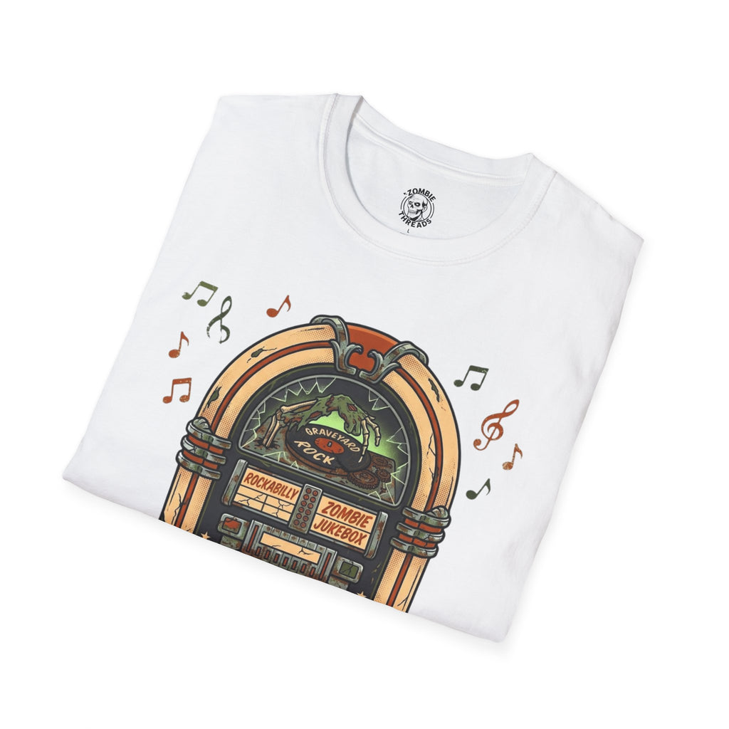 Zombie Jukebox T-Shirt