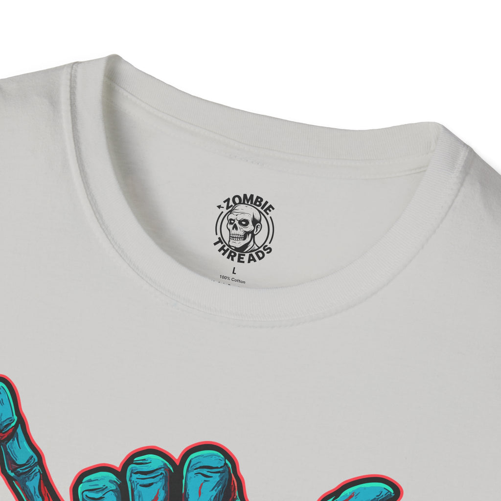 Undead Shaka T-shirt