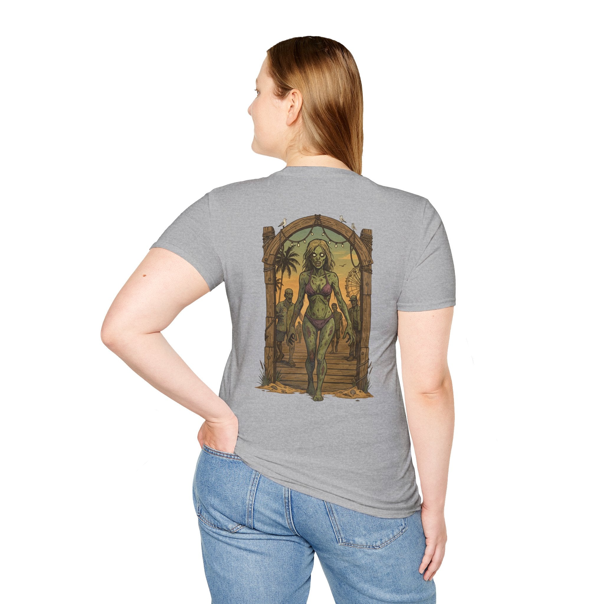 California Undead T-shirt