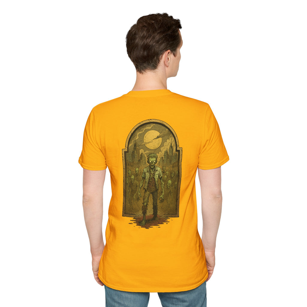 Urban Blight T-shirt