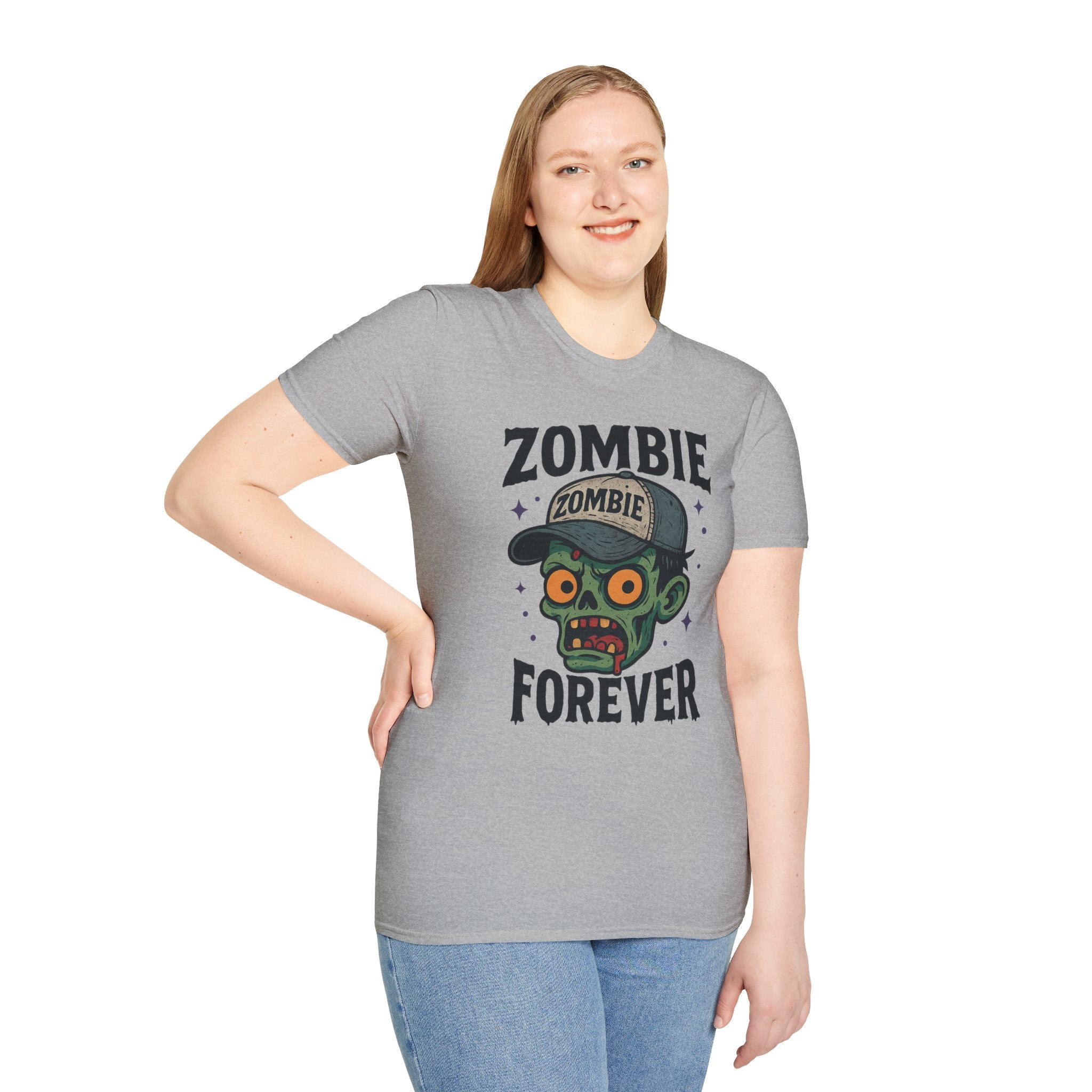 Zombie Forever T-Shirt