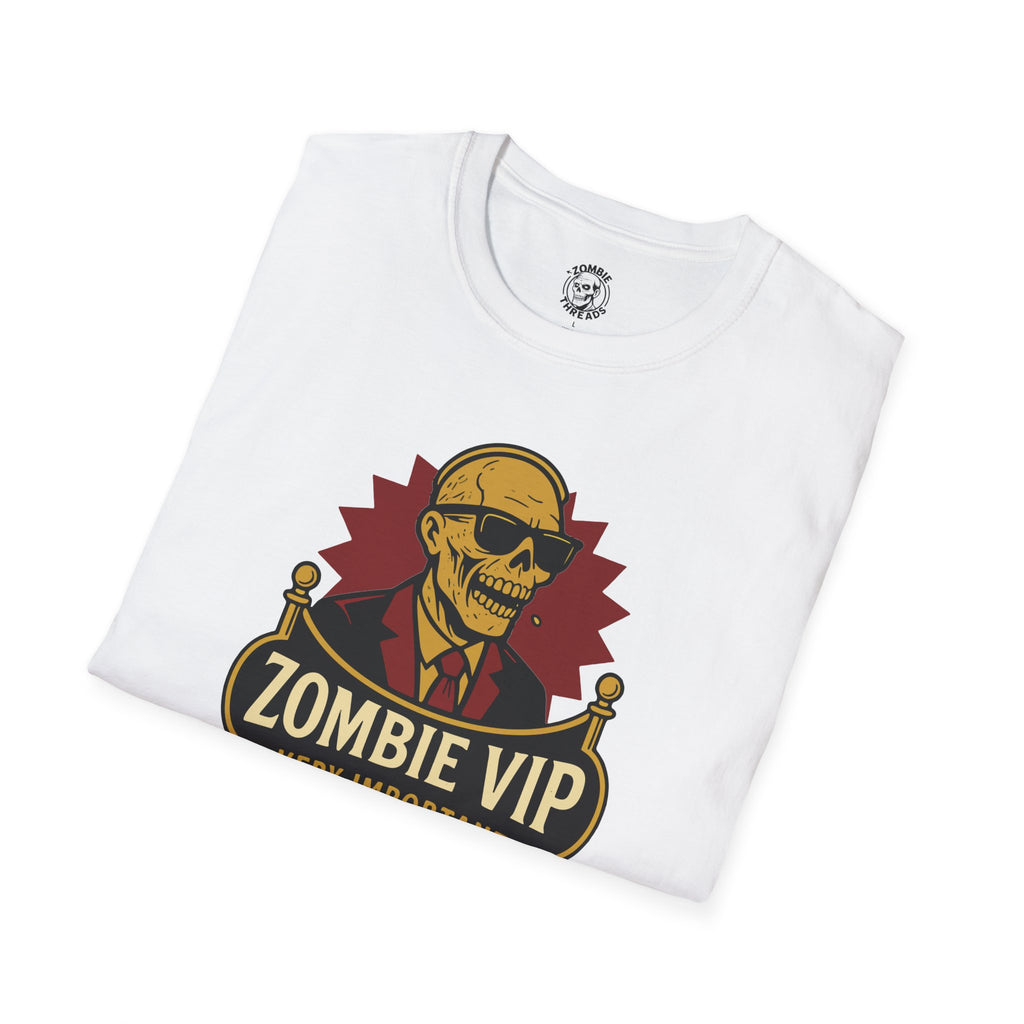 Zombie VIP T-Shirt