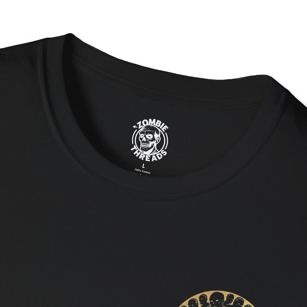 Zombie Swarm: Gold Rush T-Shirt