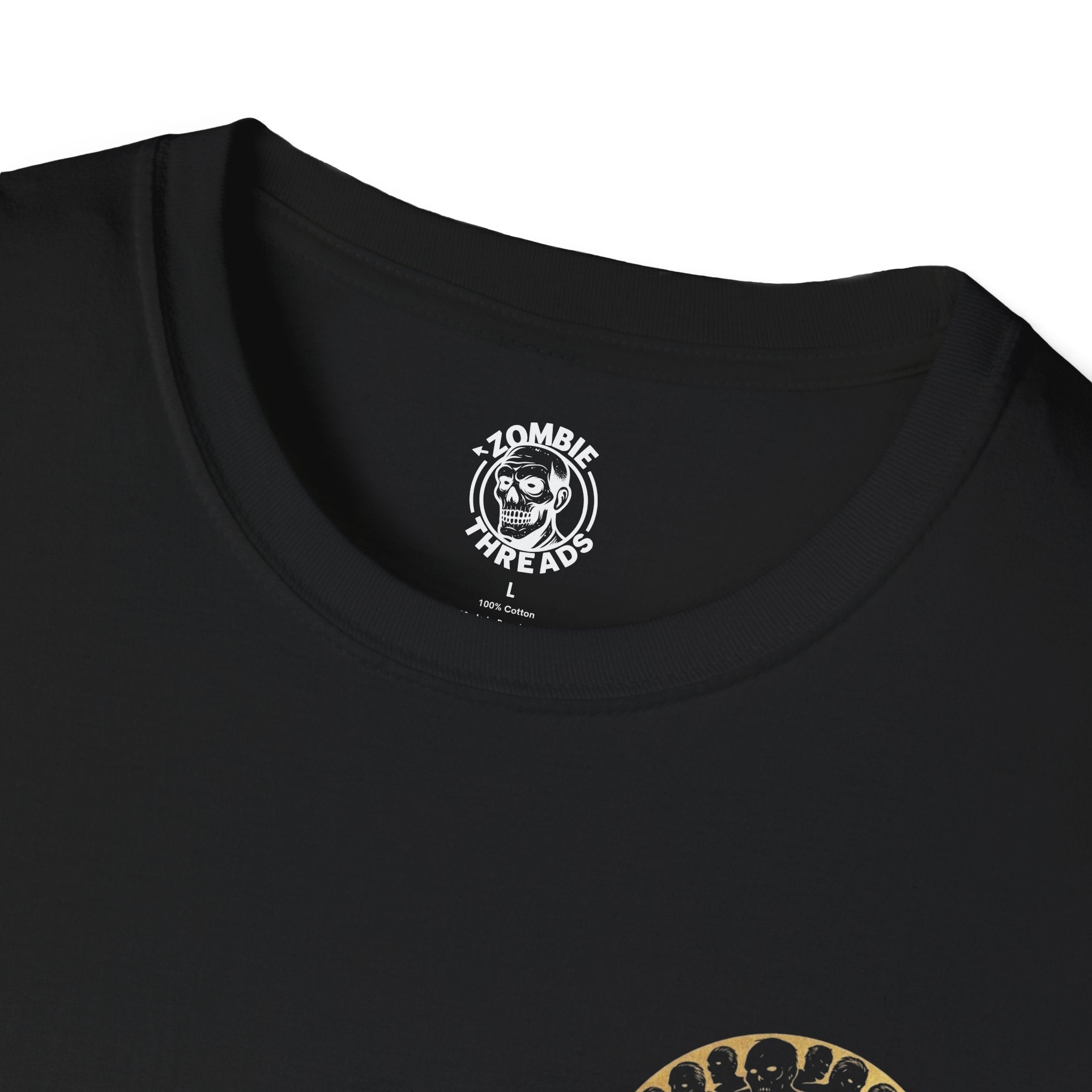 Zombie Swarm: Gold Rush T-Shirt