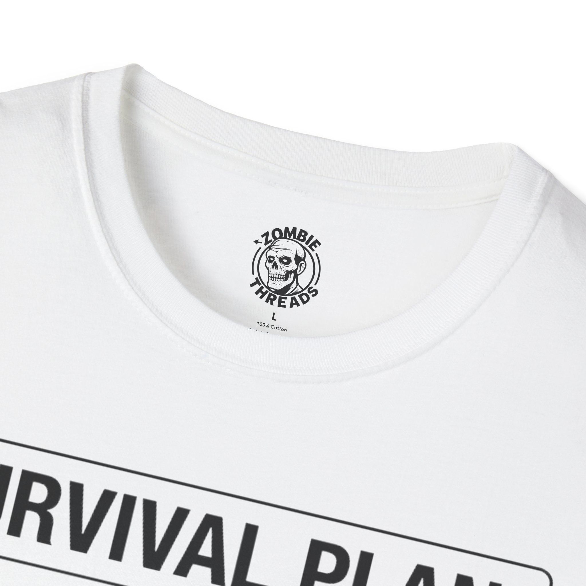 Survival Plan T-Shirt