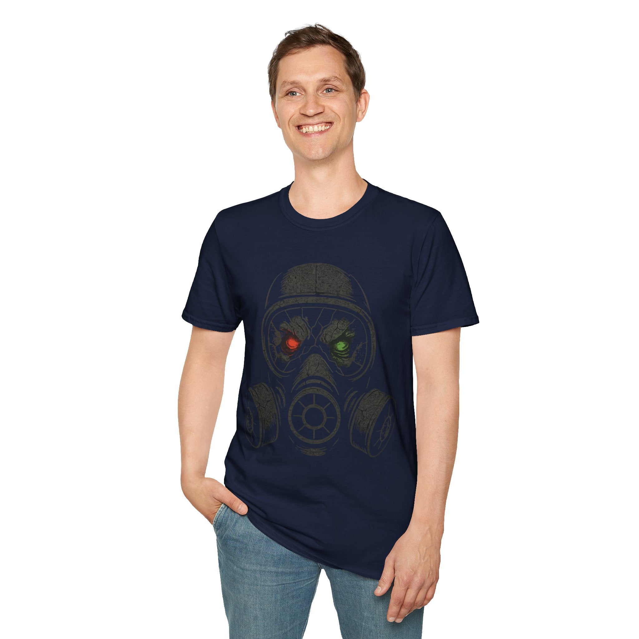 Eyes Behind the Mask T-shirt