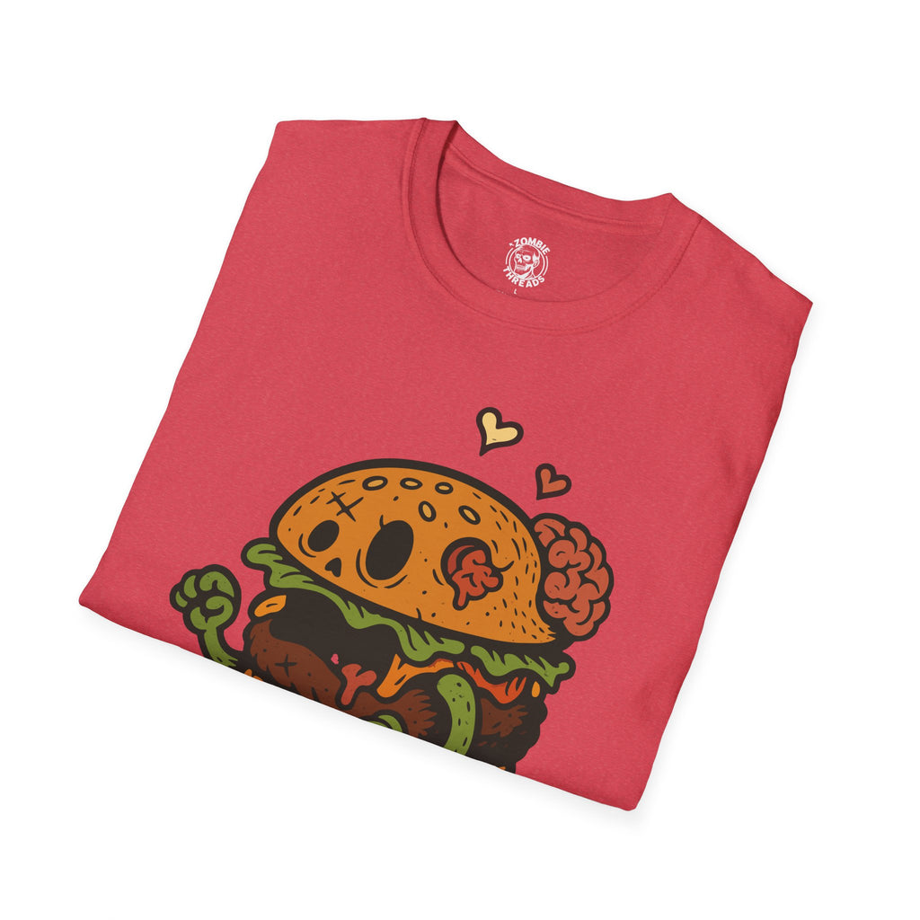 Undead Burger T-shirt