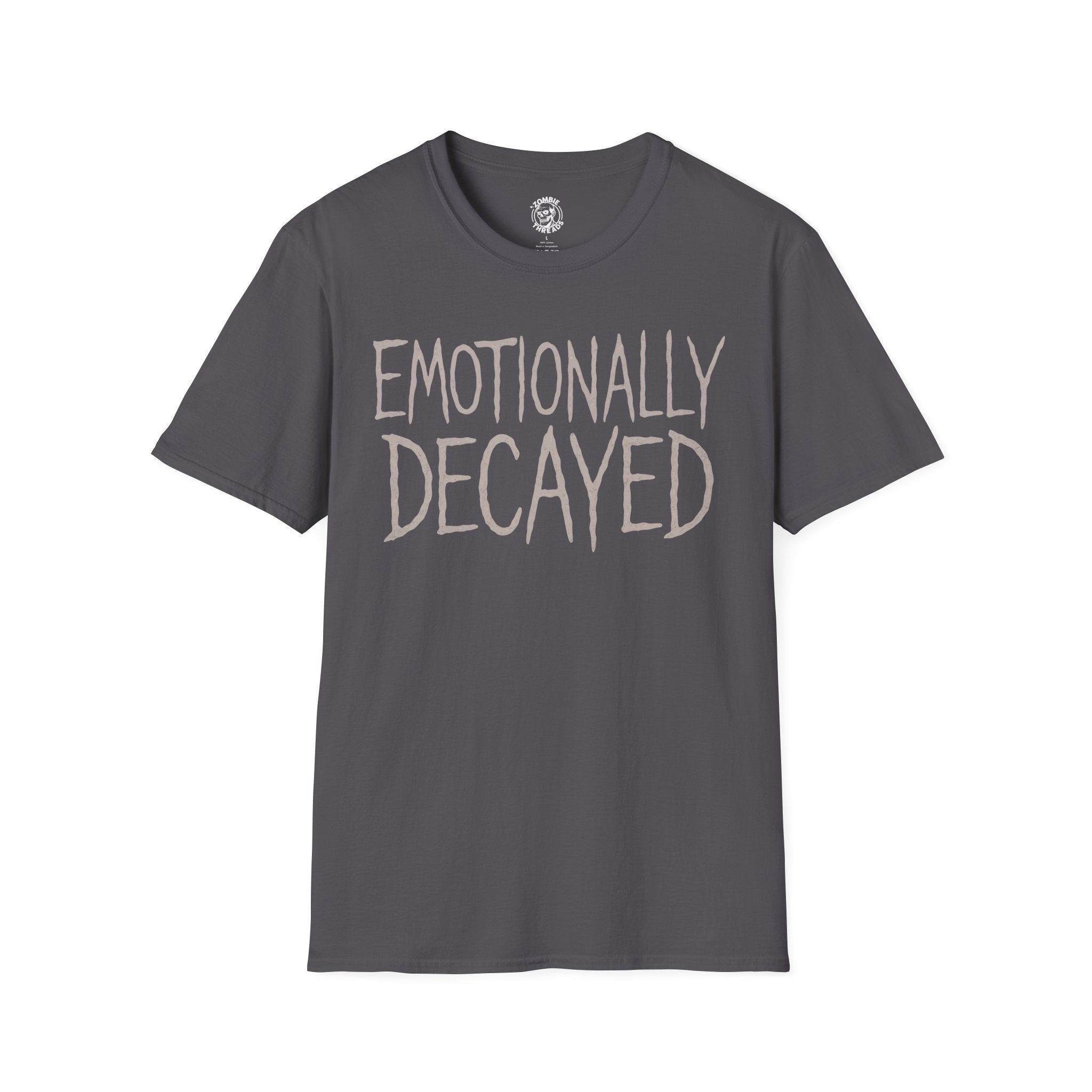 Emotionally Decayed T-shirt