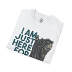 Here for the Humans T-Shirt