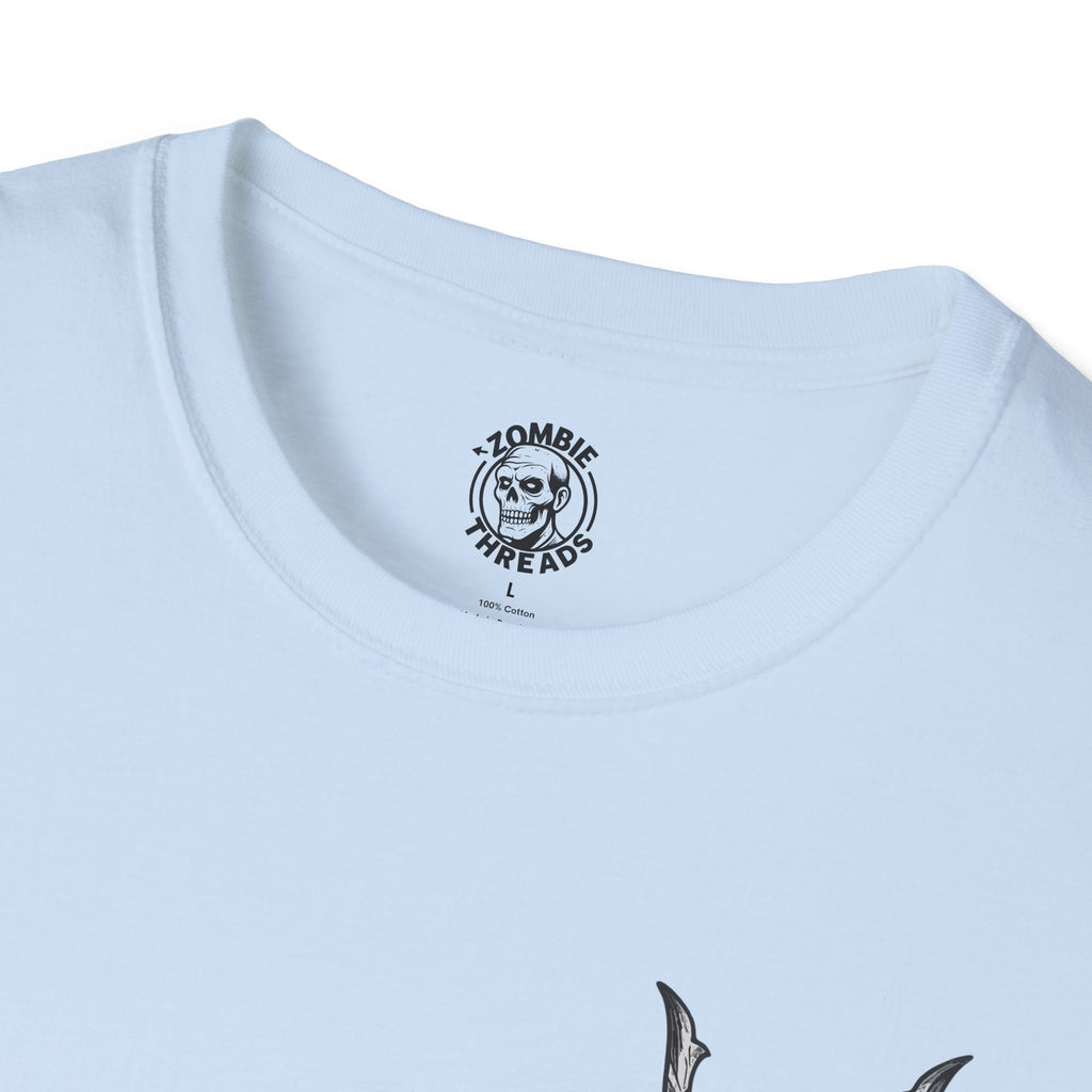 Zombie Samurai T-shirt