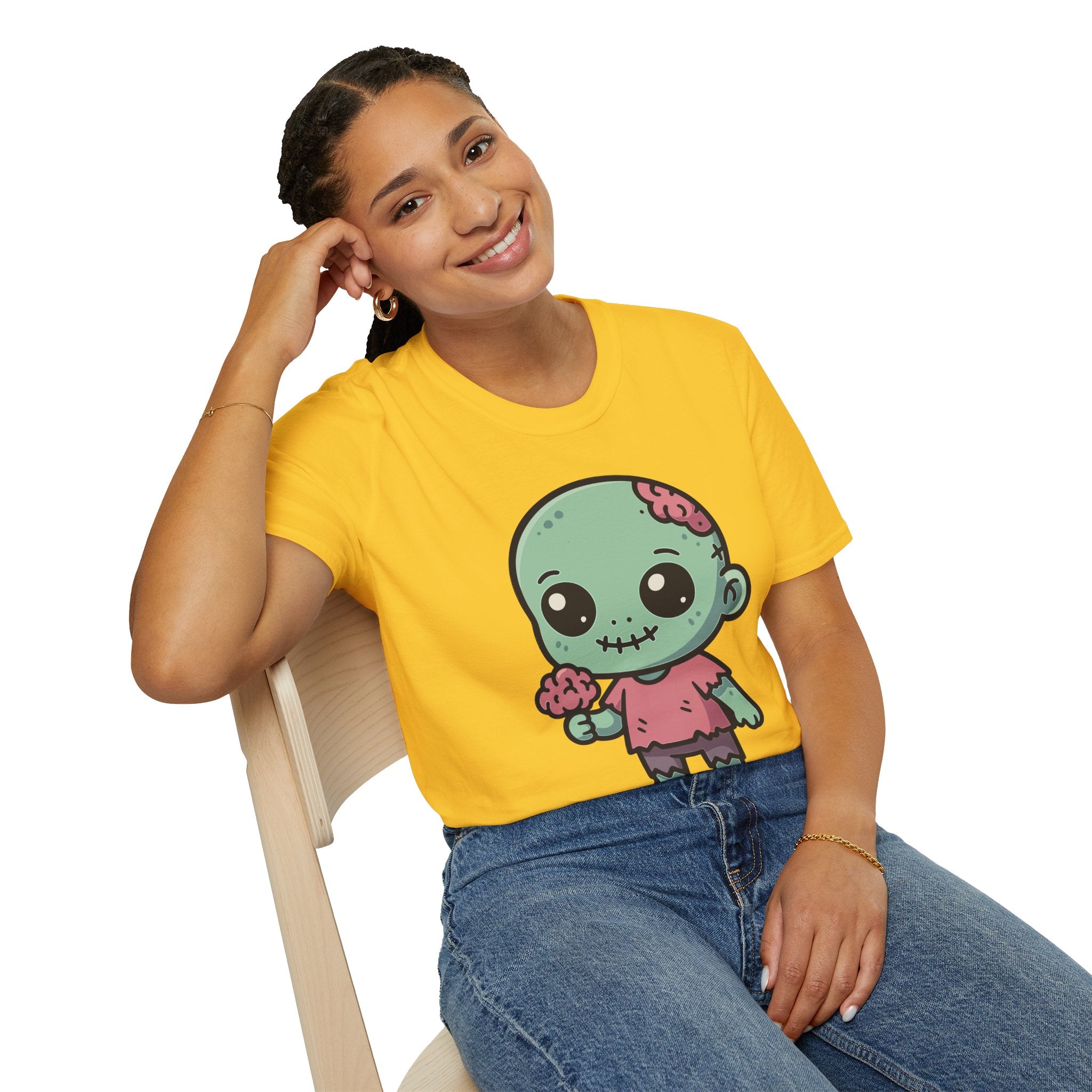 Zombie Chibi T-shirt
