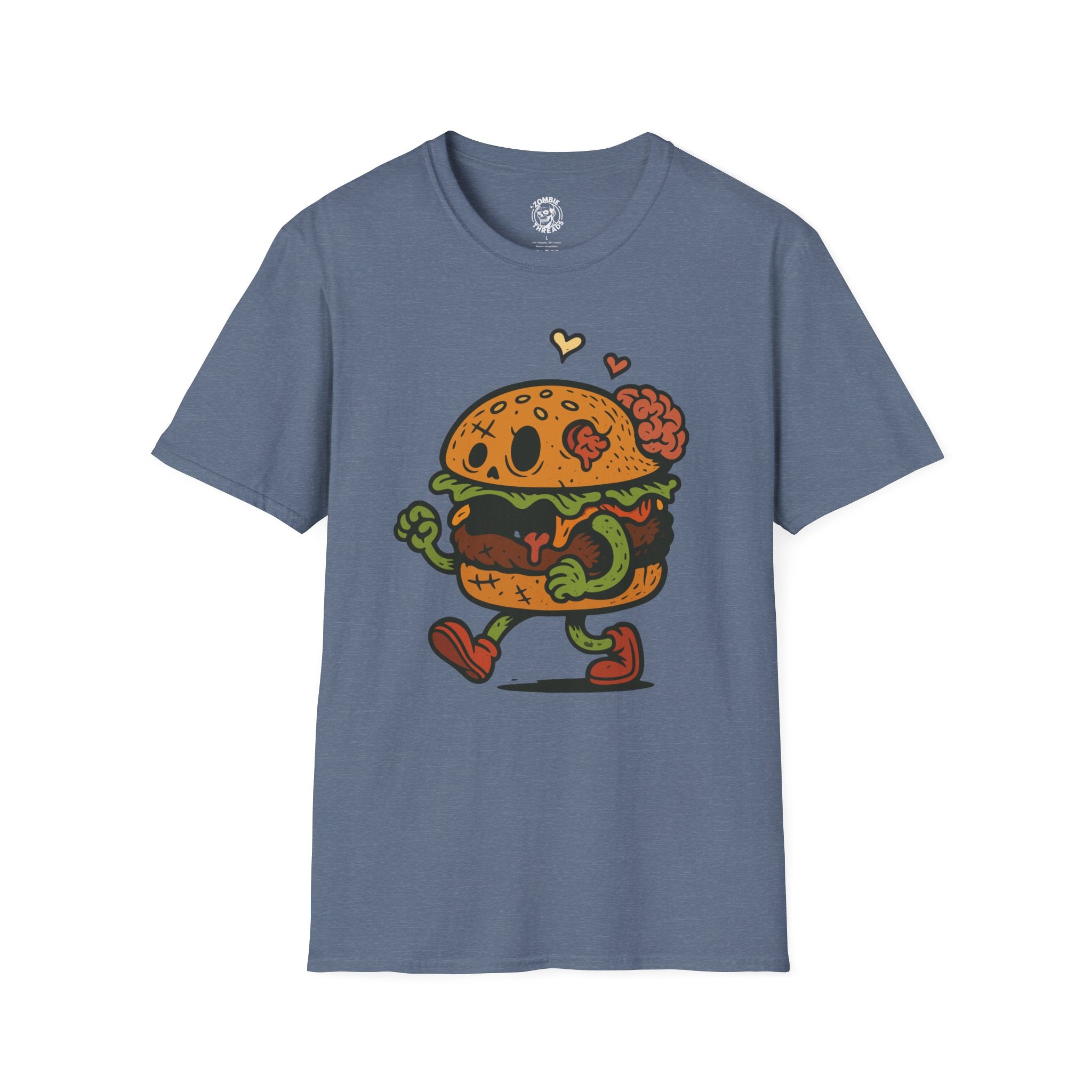 Undead Burger T-shirt