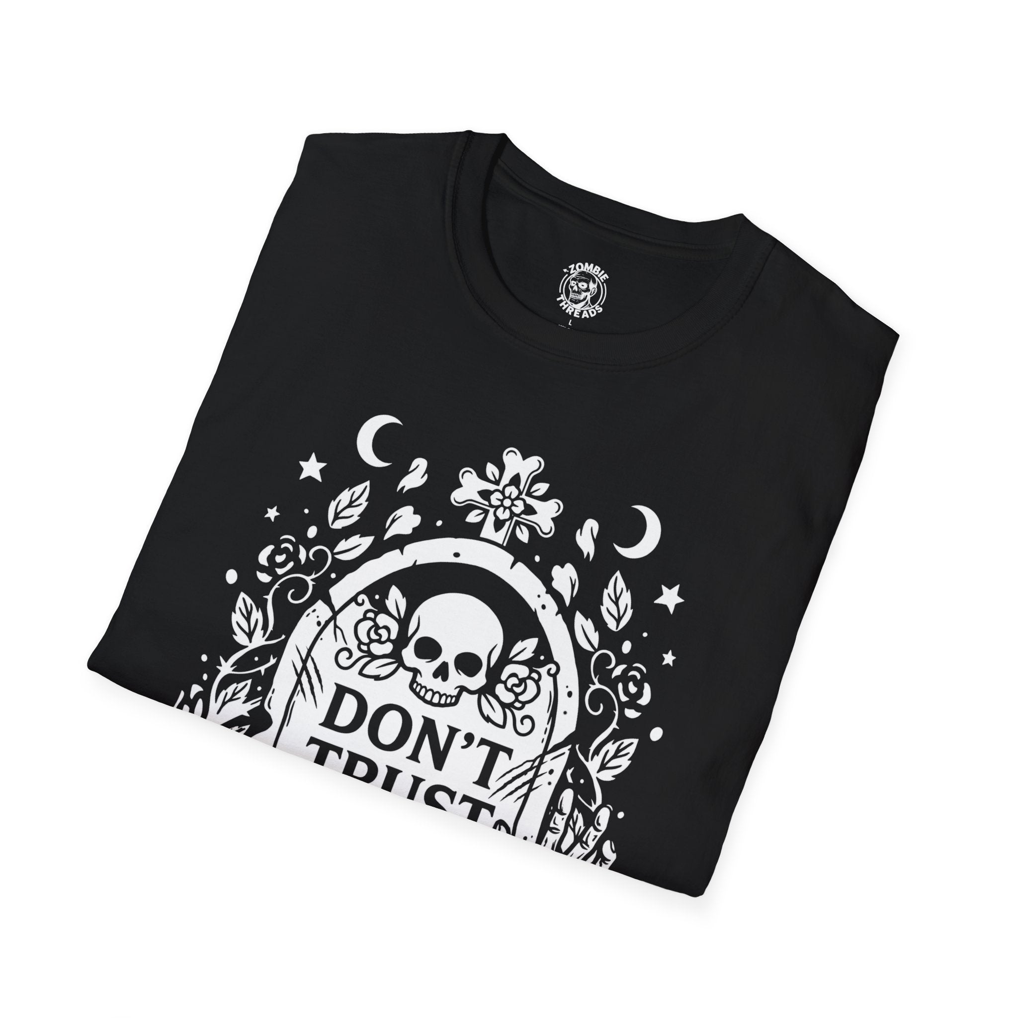 The Grave Truth T-Shirt