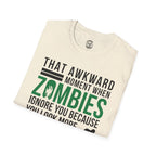 More Dead than a Zombie T-Shirt