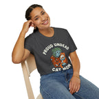 Undead Cat Mom T-Shirt