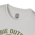 Zombie Response Unit T-shirt