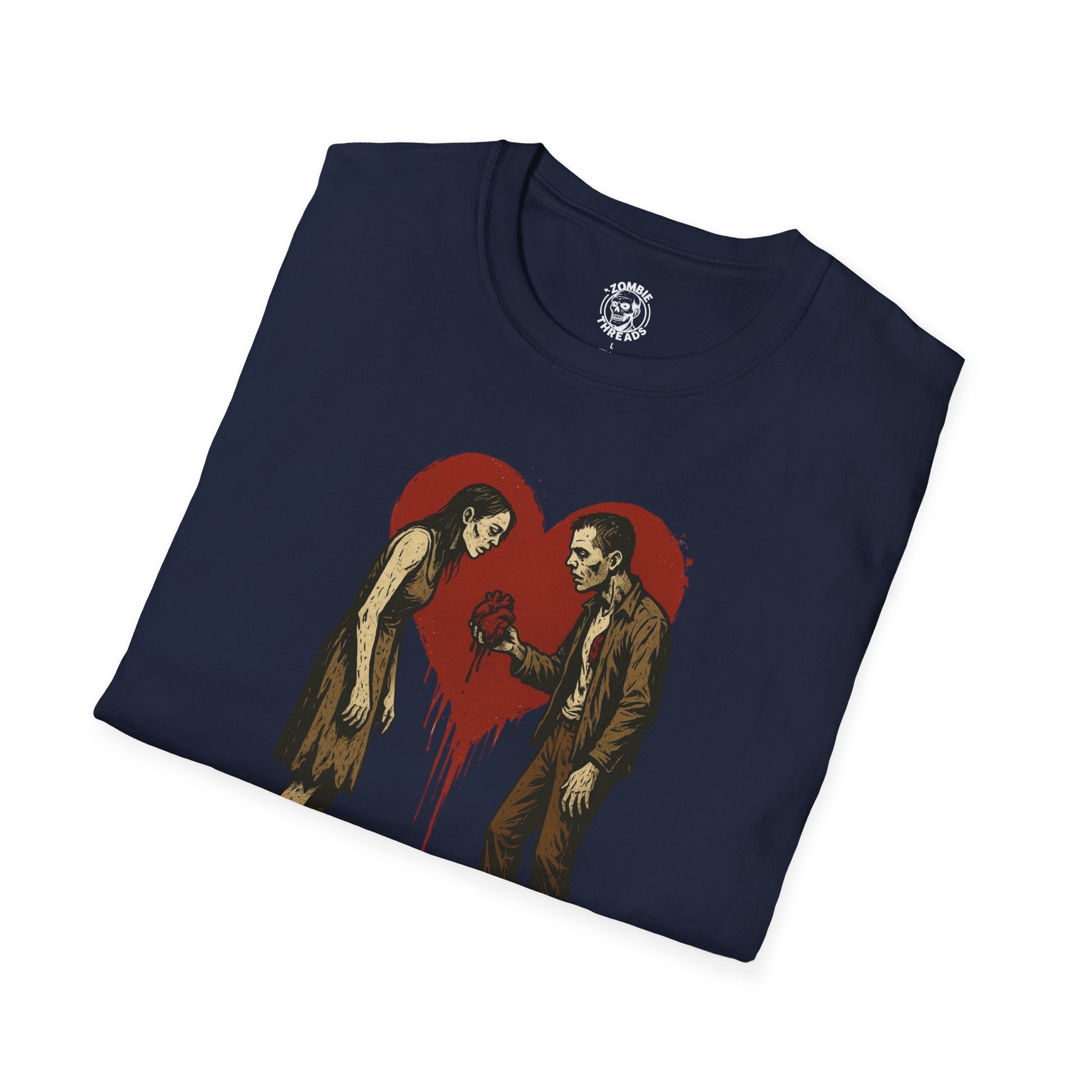 Macabre Love Story T-Shirt