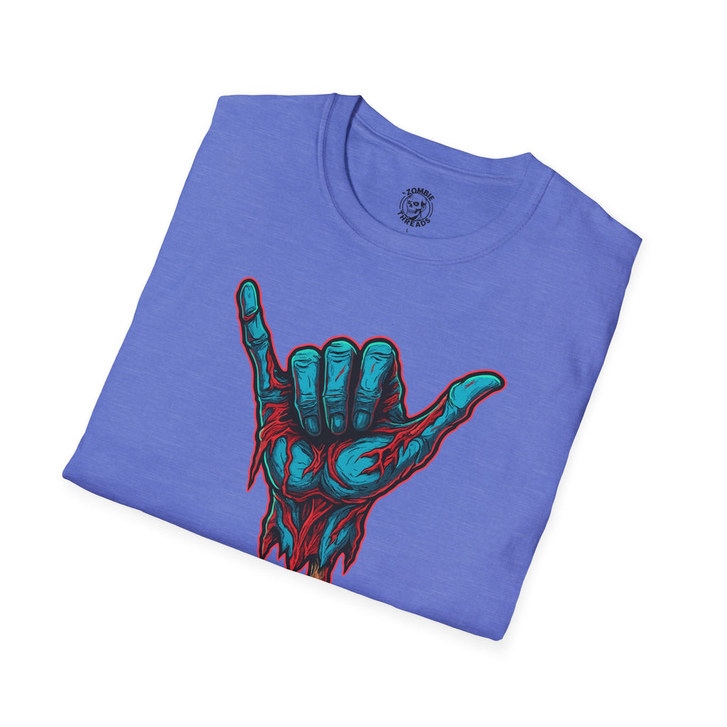Undead Shaka T-shirt