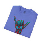 Undead Shaka T-shirt