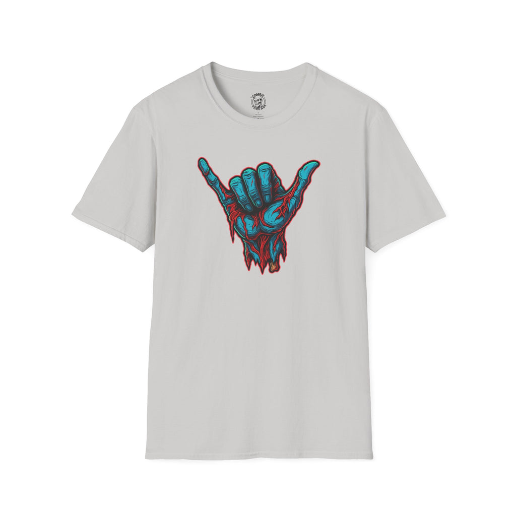 Undead Shaka T-shirt