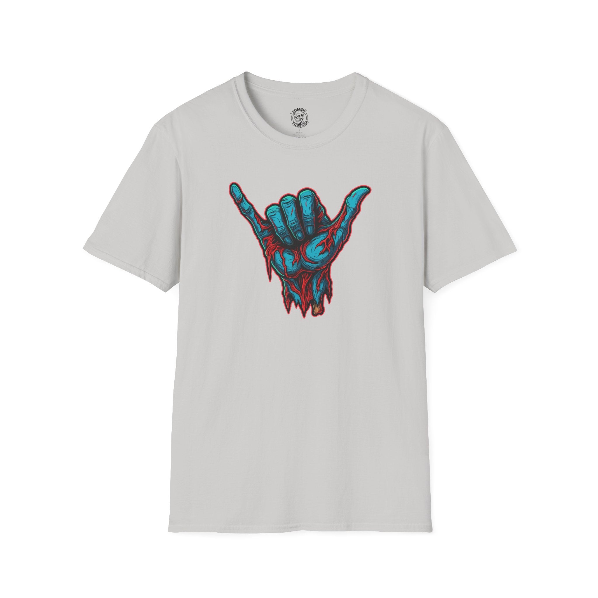 Undead Shaka T-shirt