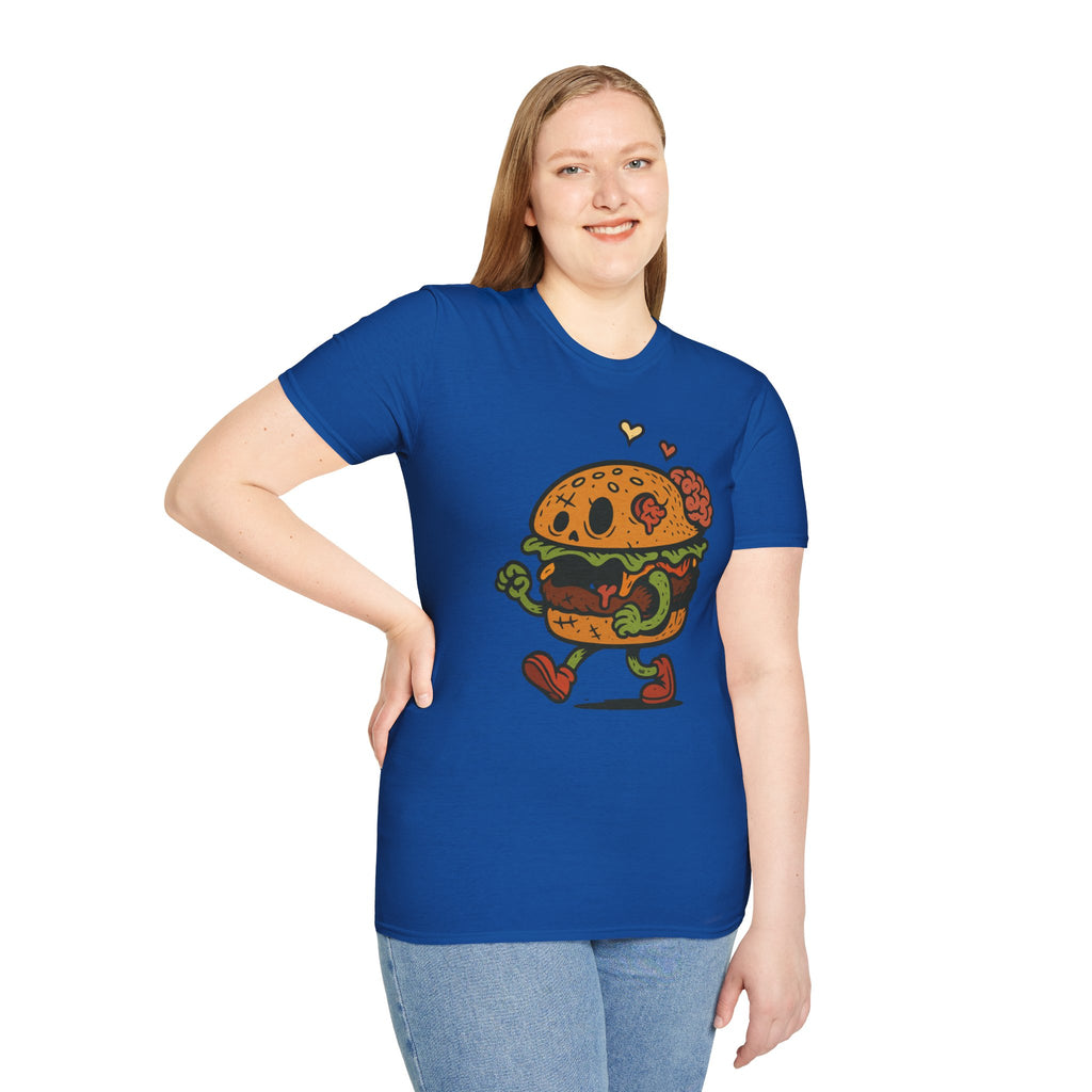 Undead Burger T-shirt