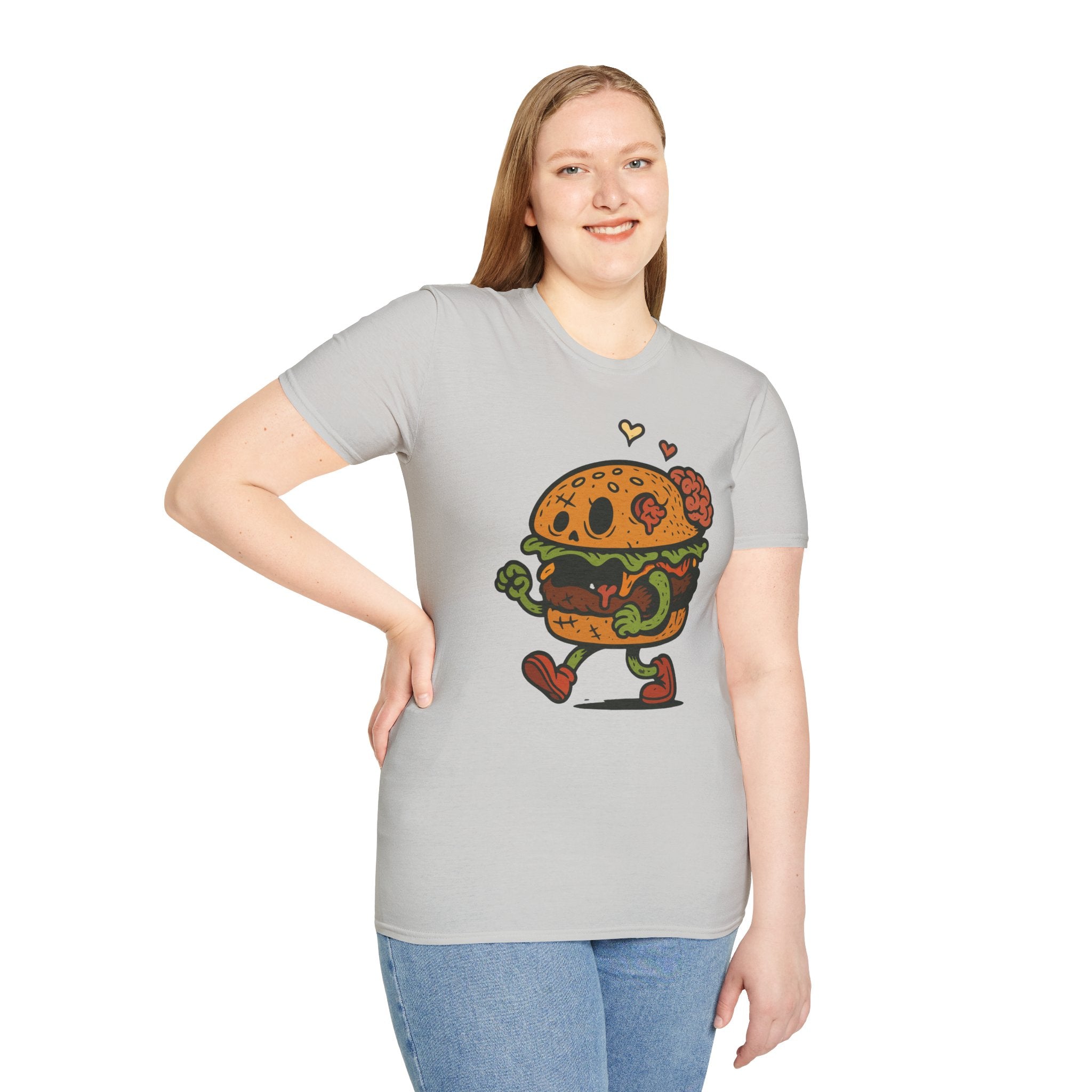 Undead Burger T-shirt