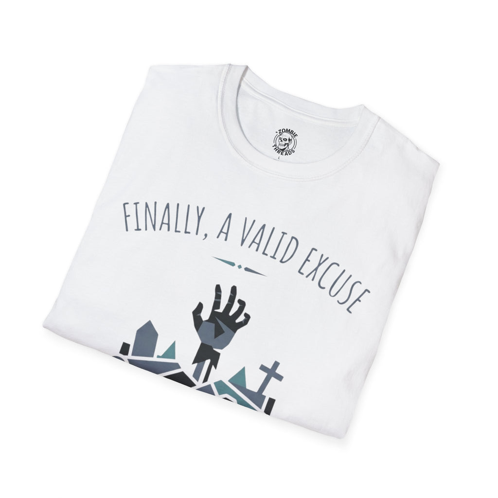 Cancelled Plans T-Shirt