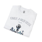 Cancelled Plans T-Shirt