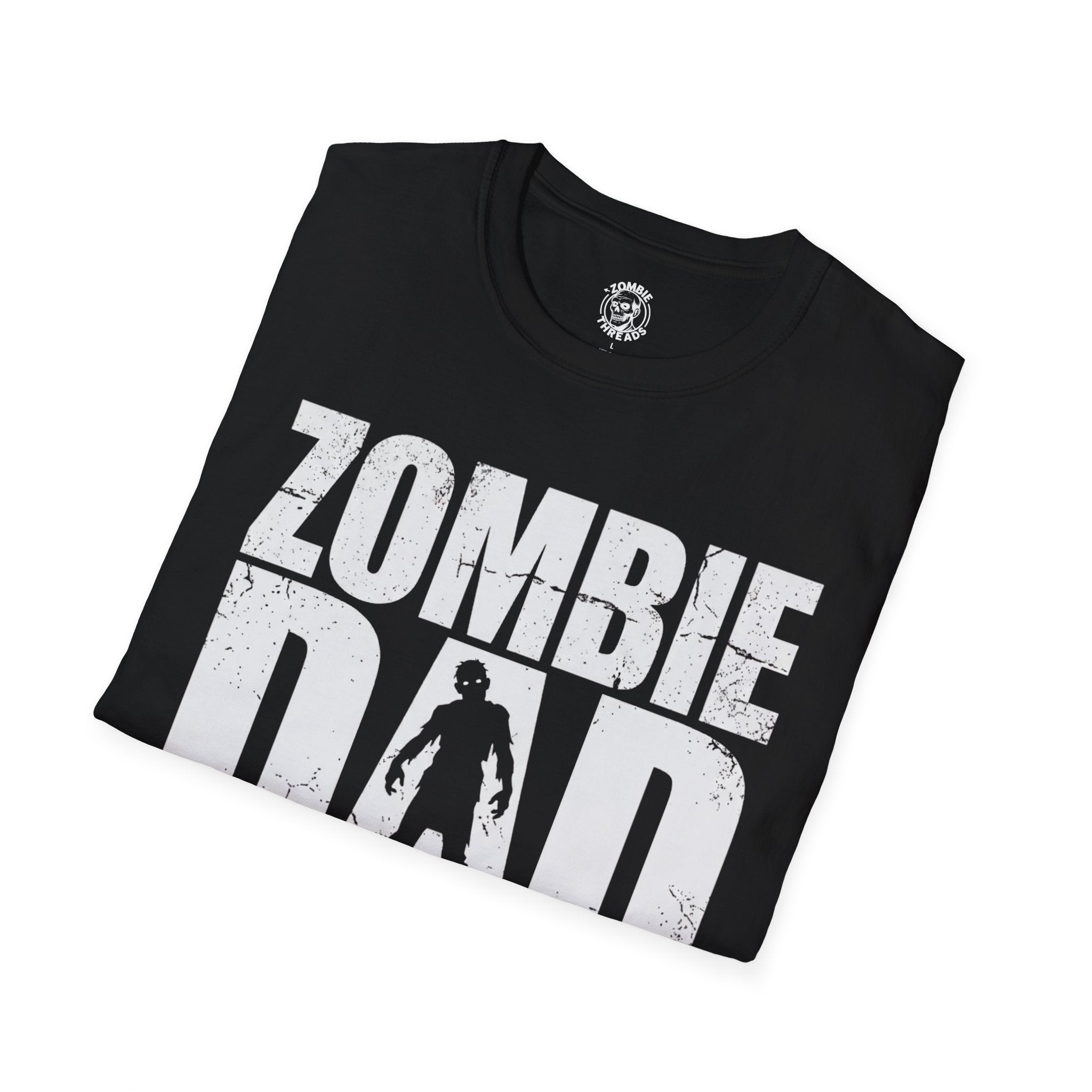Zombie Dad but Undead T-Shirt