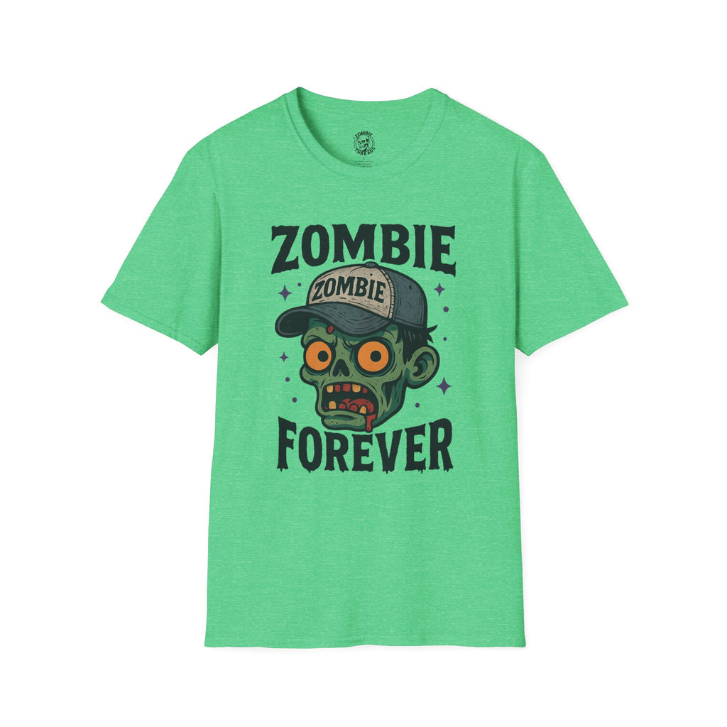 Zombie Forever T-Shirt