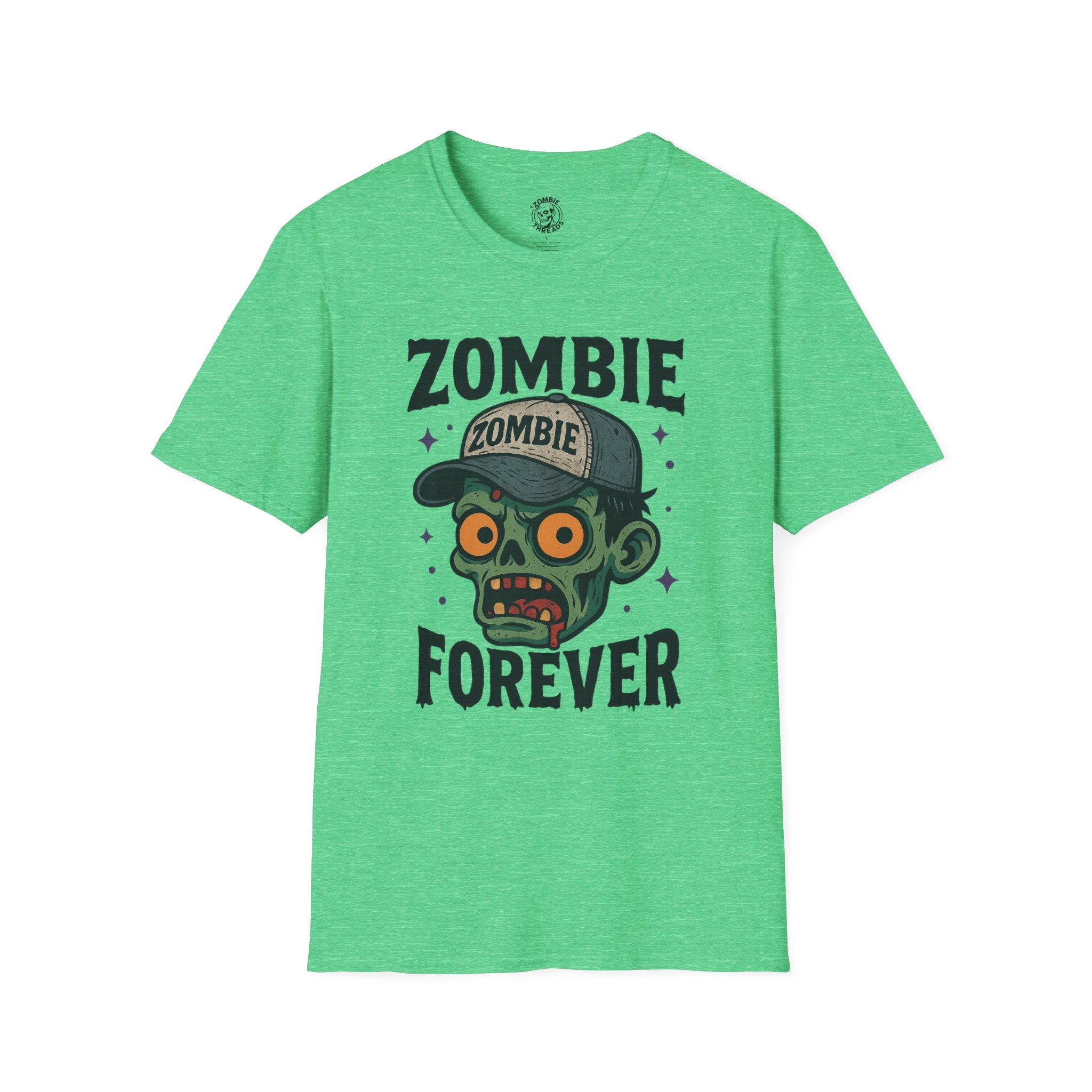 Zombie Forever T-Shirt