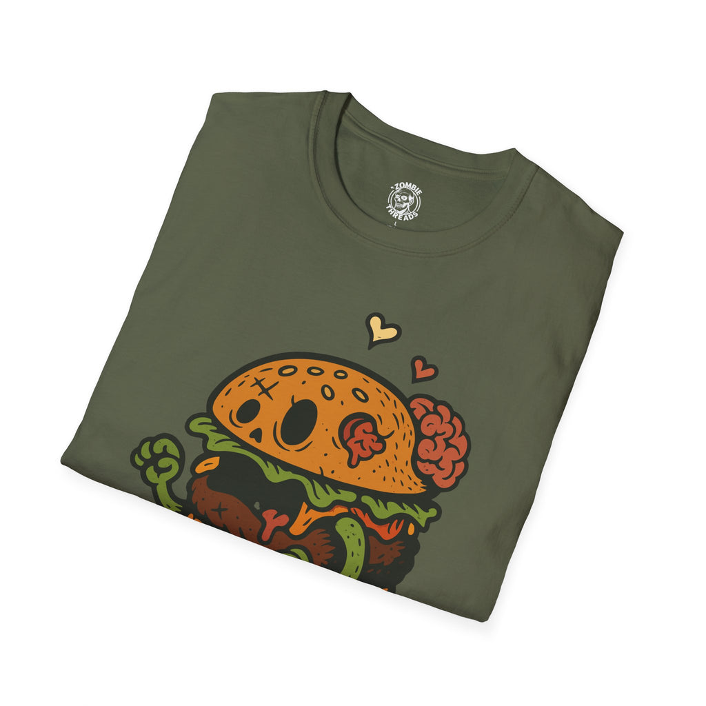 Undead Burger T-shirt