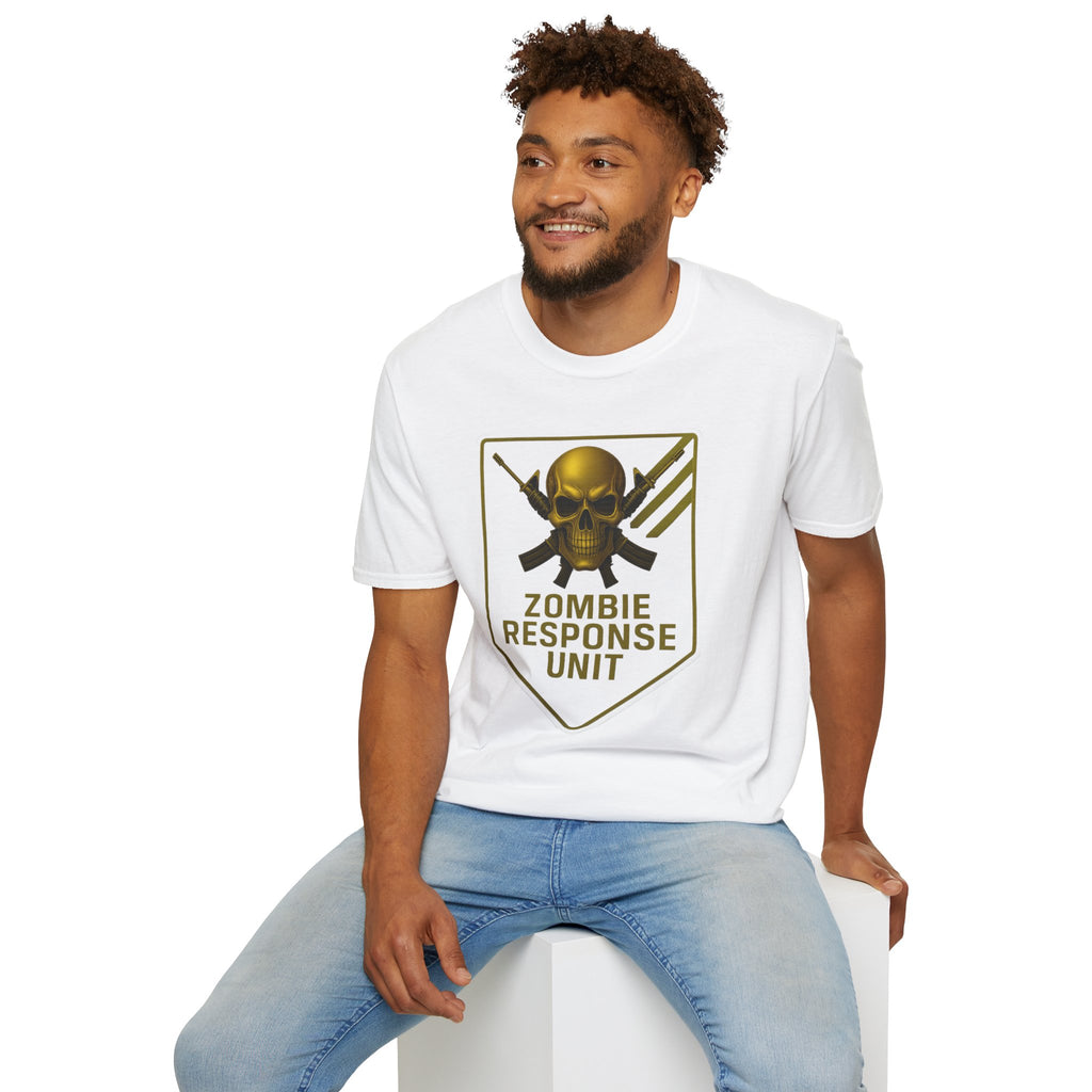 Zombie Response Unit T-Shirt