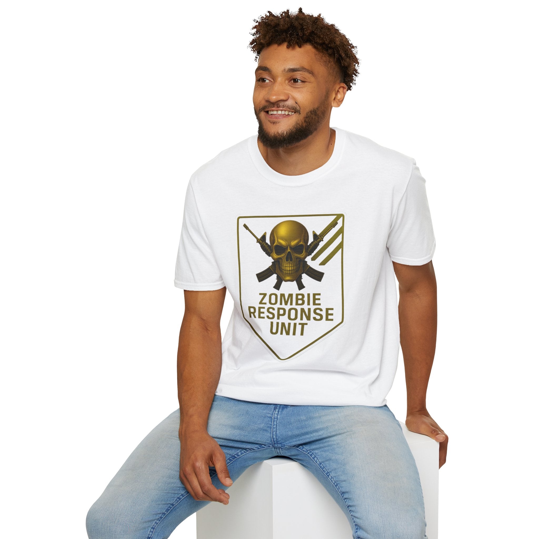 Zombie Response Unit T-Shirt