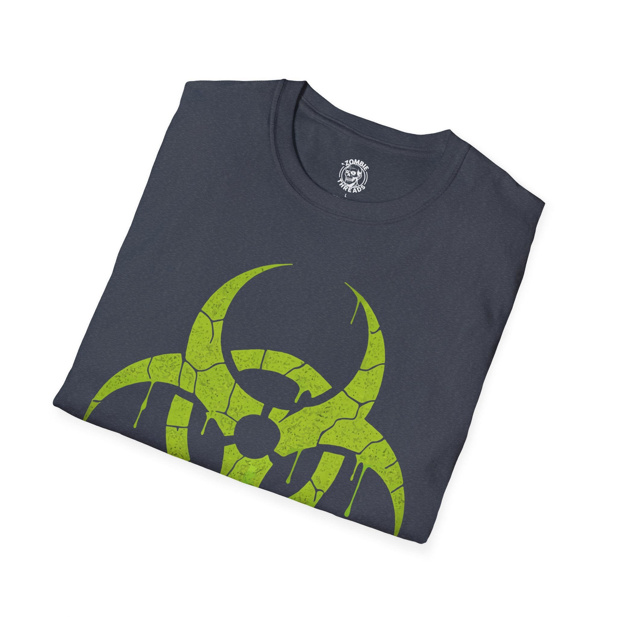 Biohazard Leak T-shirt