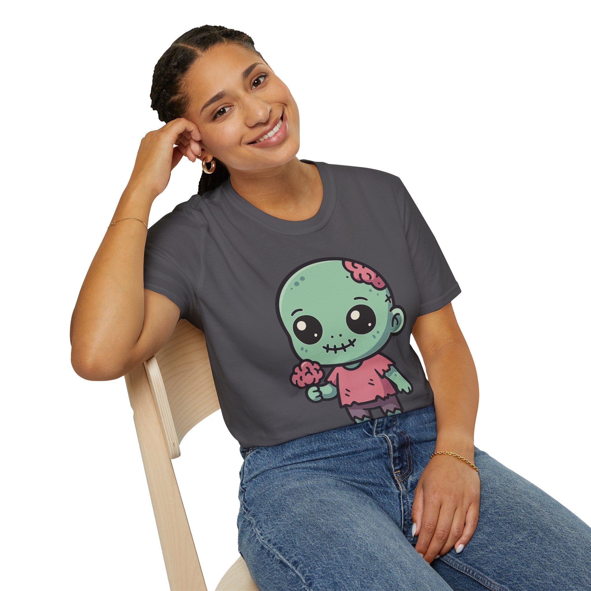 Zombie Chibi T-shirt