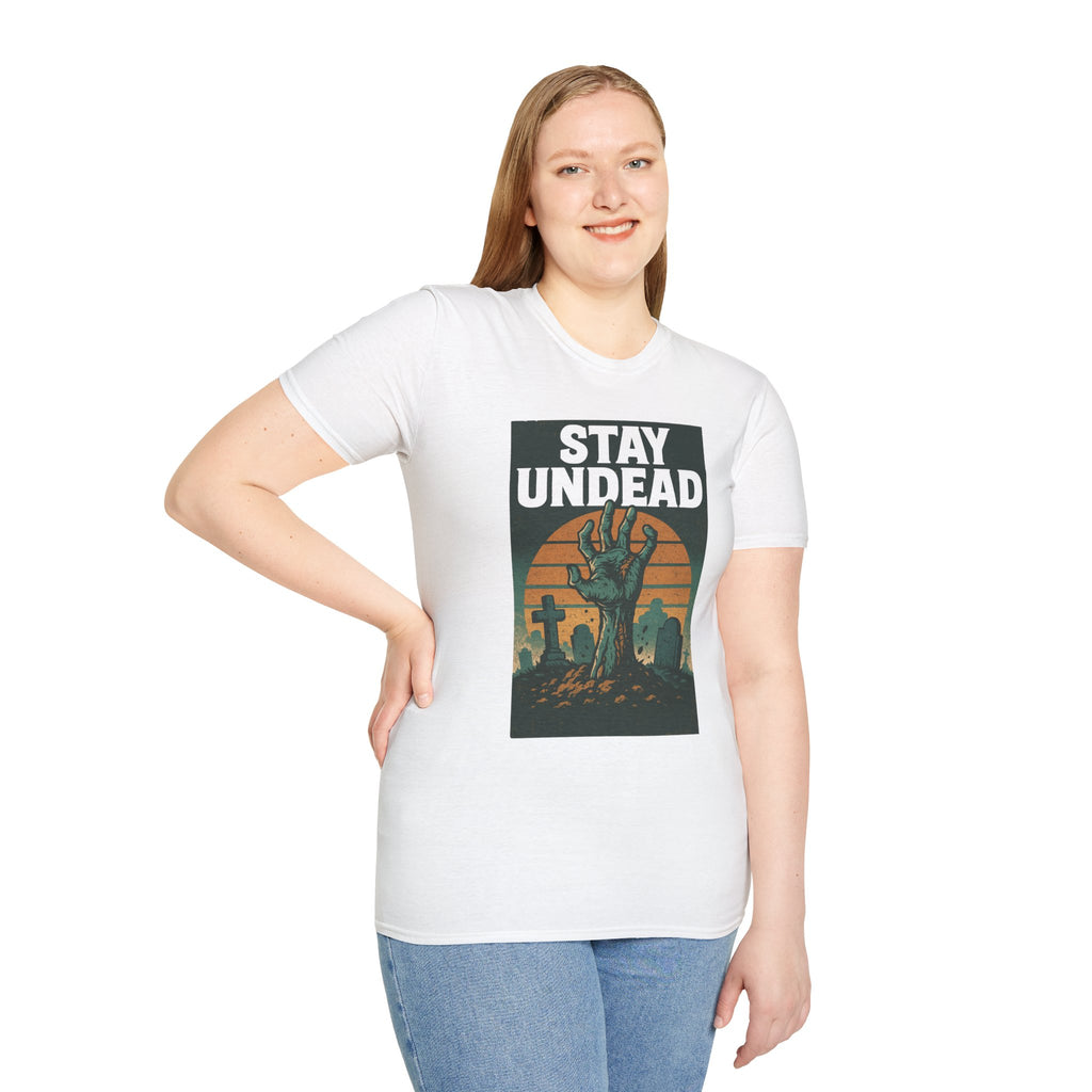 Stay Undead T-Shirt