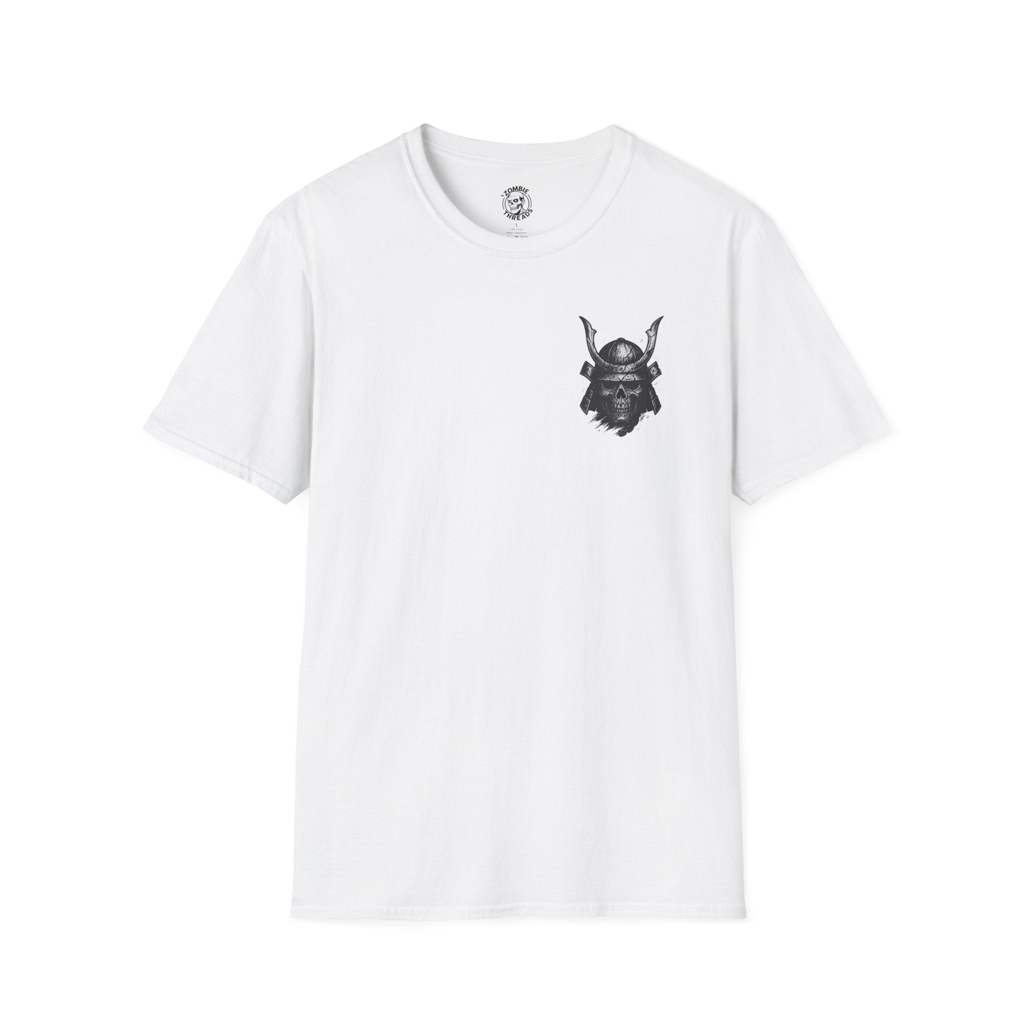 Zombie Samurai T-shirt