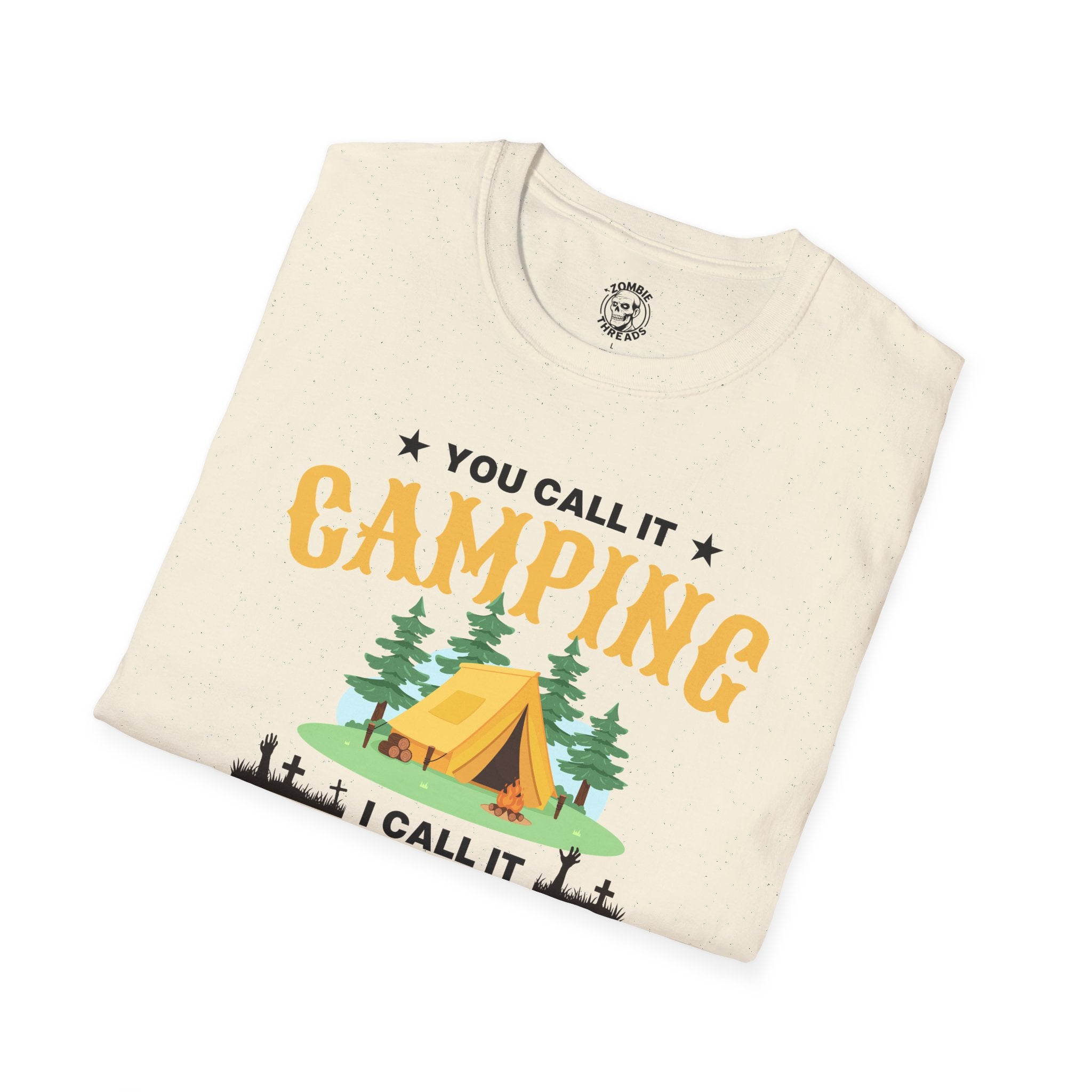 Survival Training T-Shirt