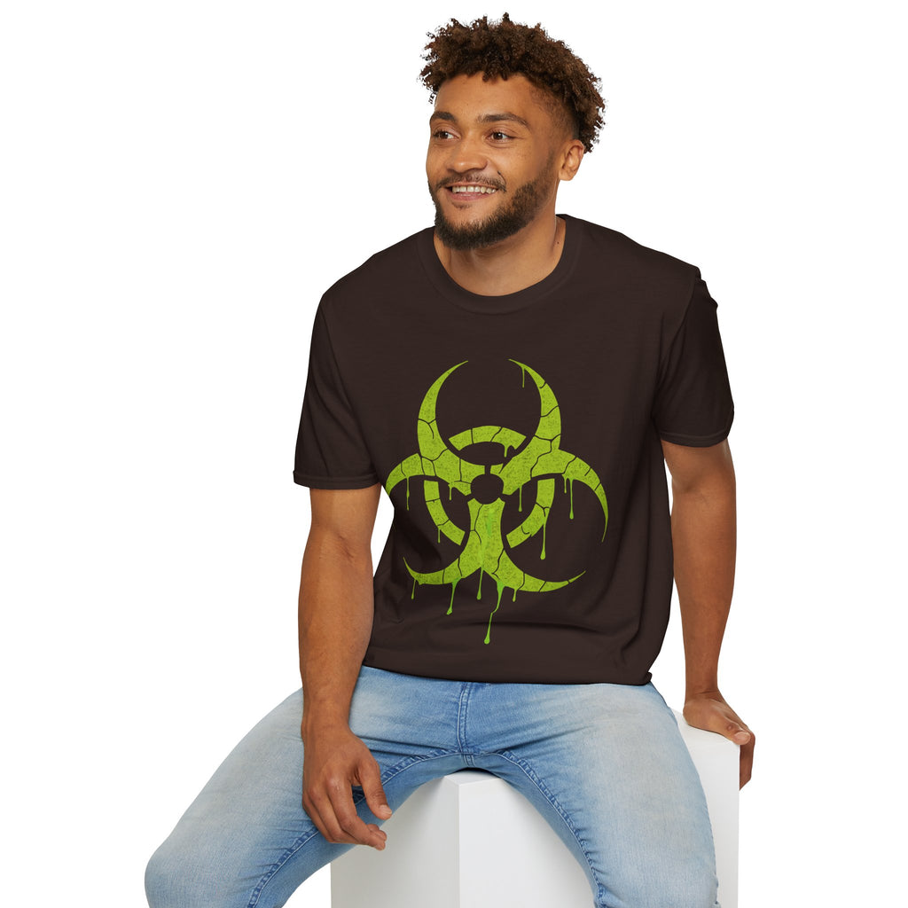 Biohazard Leak T-shirt