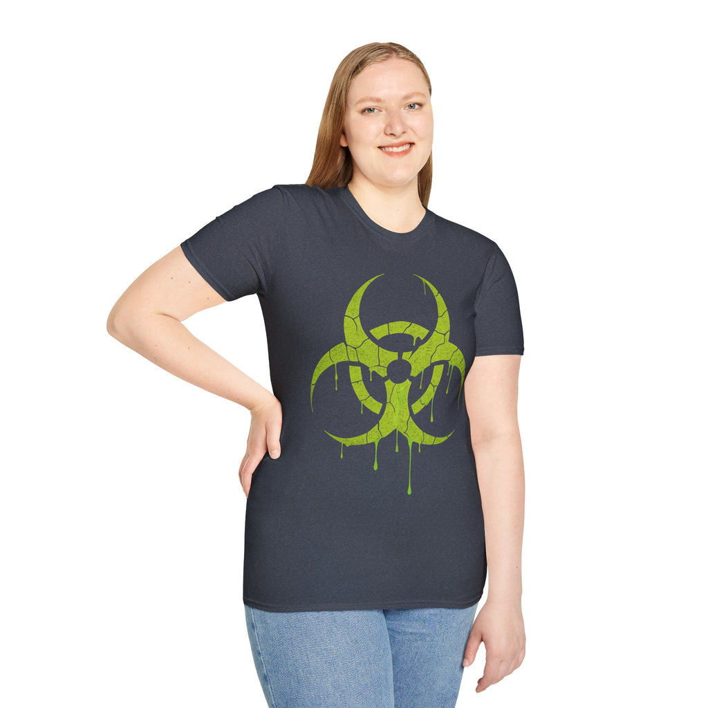 Biohazard Leak T-shirt
