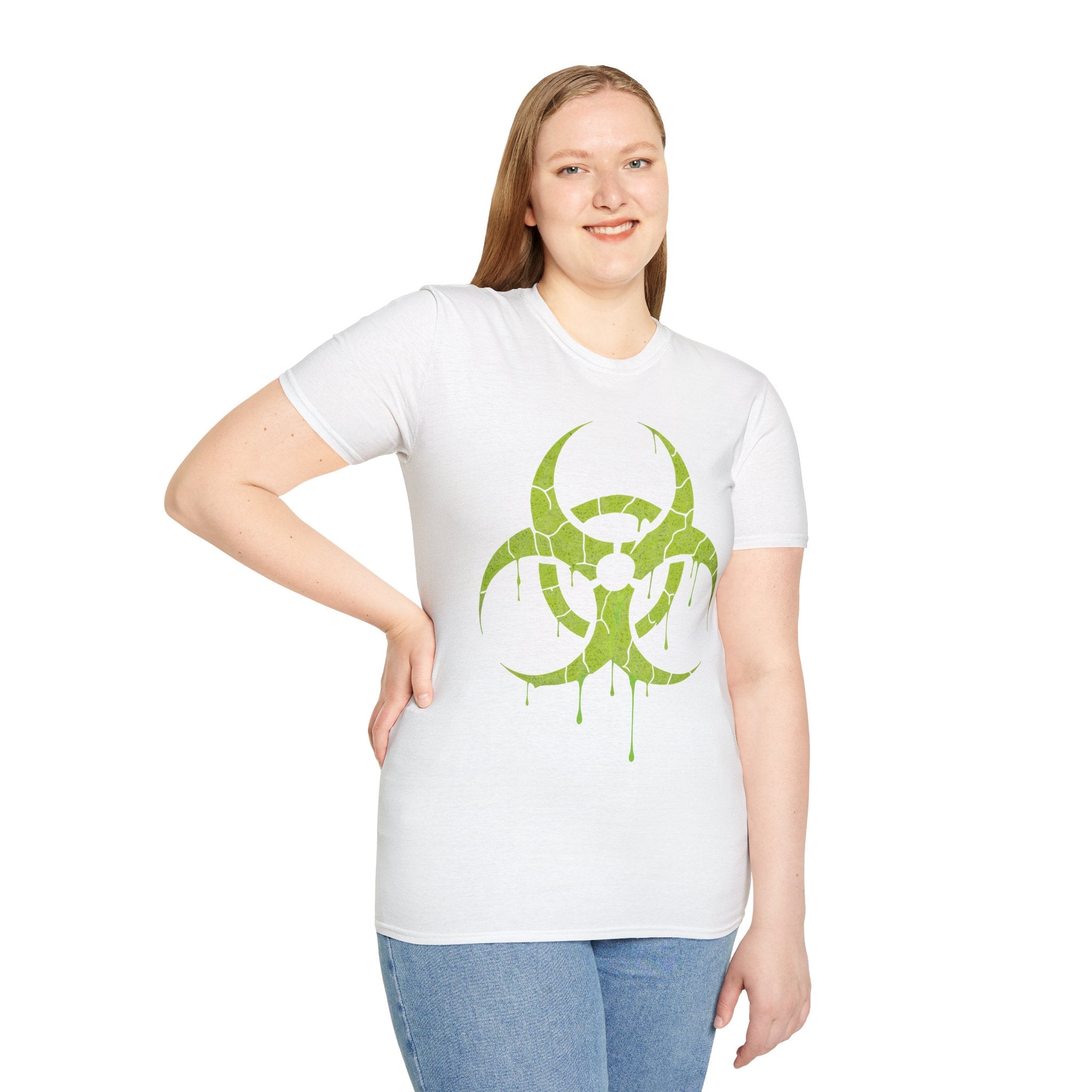 Biohazard Leak T-shirt