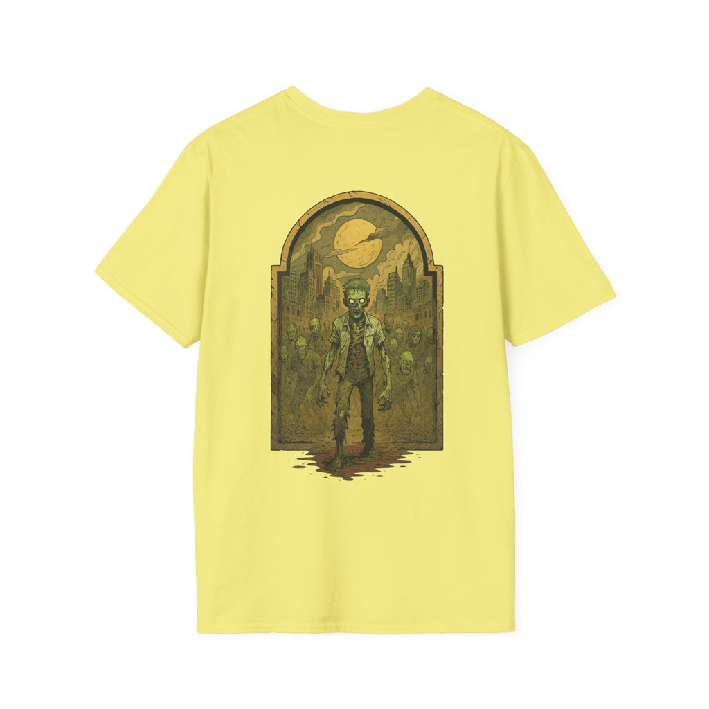 Urban Blight T-shirt