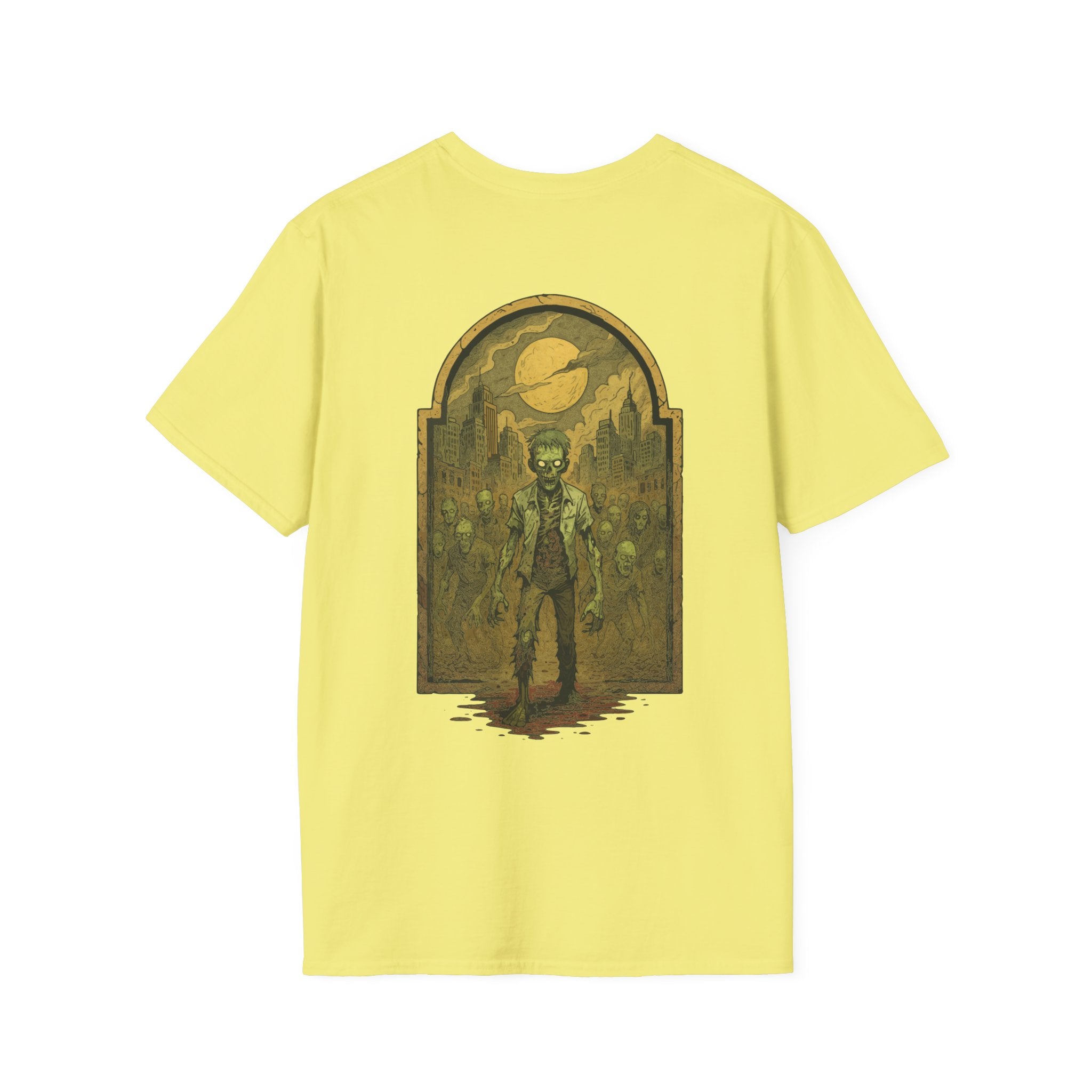 Urban Blight T-shirt