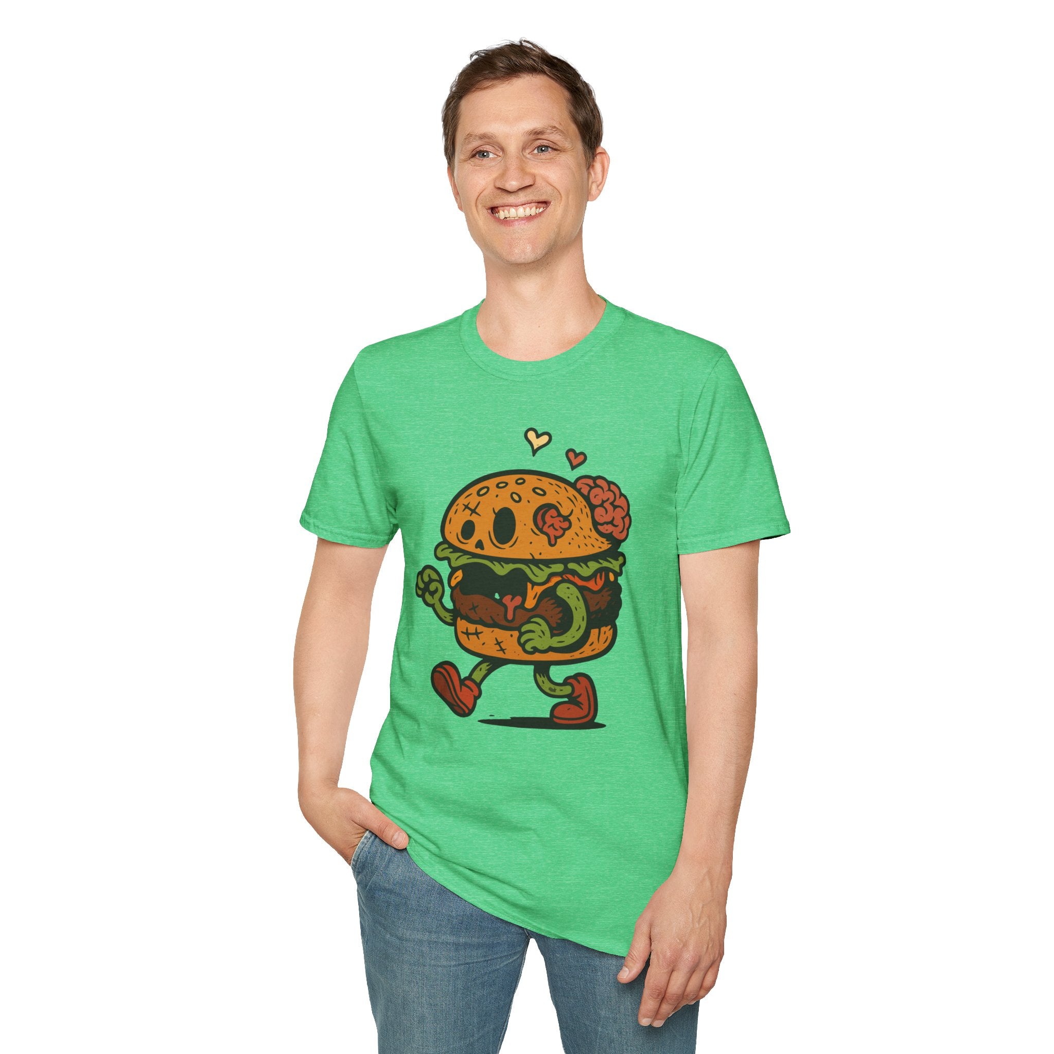 Undead Burger T-shirt